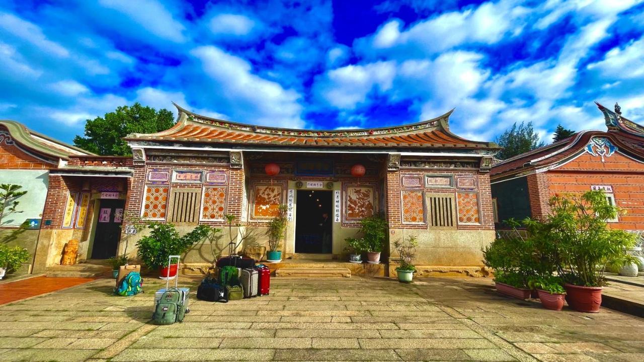 Grace Kinmen B&B Jincheng Exterior foto